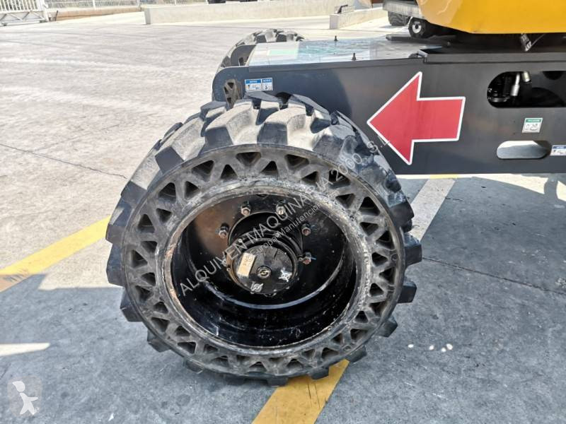 Nacelle Haulotte Ha 16 rtj pro año 2022 horas 550