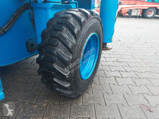 Nacelle Hollandlift HL-220 D25 4WD/P/N