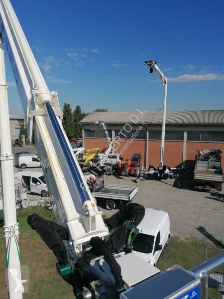 Nacelle Cela CRAWLER  DT22