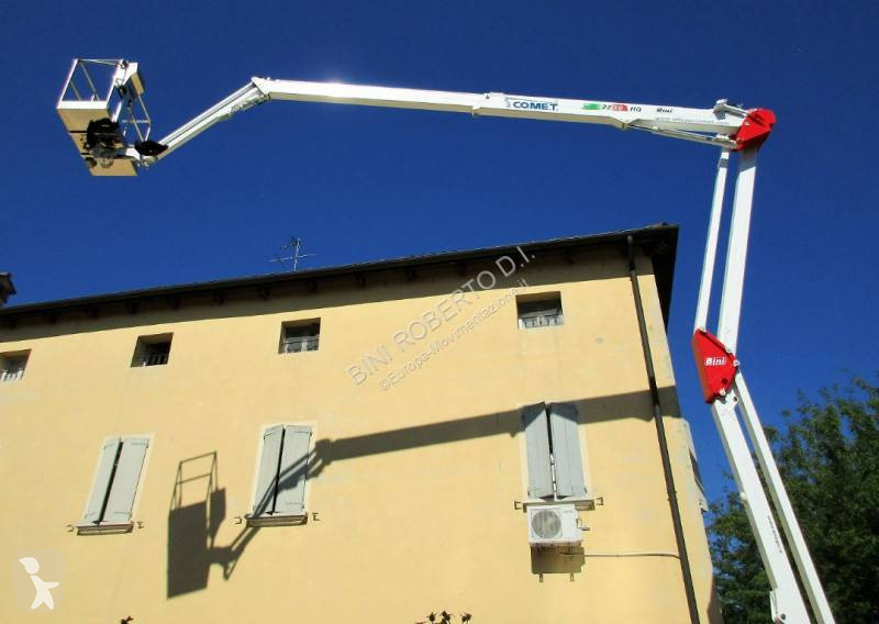 Nacelle Comet 22/2/10