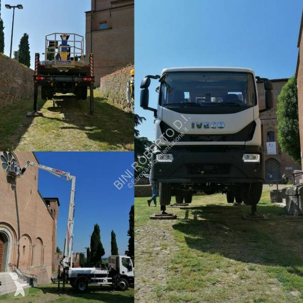 Nacelle Cela TRUCK DT30