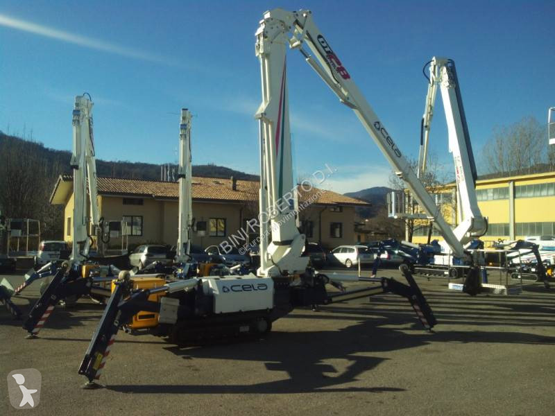 Nacelle Cela Crawler DT28