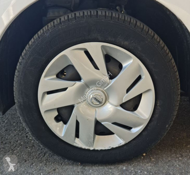 منصة تلسكوبية Klubb K20 / NISSAN NV200
