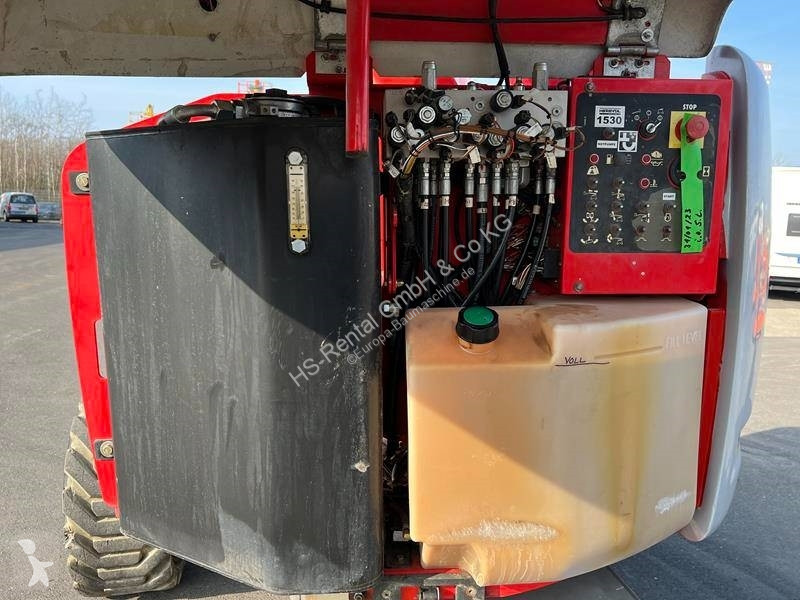 Lift Genie Z45/25 JRT 4x4 diesel 16m (1530)