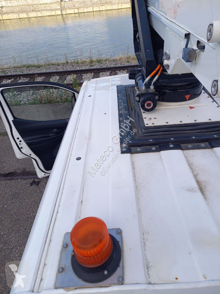 Lift Klubb K20 / NISSAN NV200