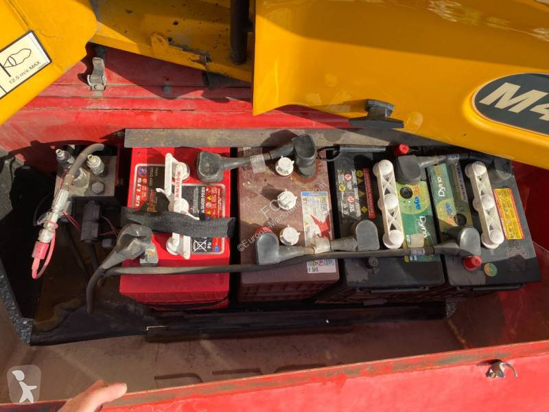 Lift JLG Hybrid Diesel Elec.15,7m