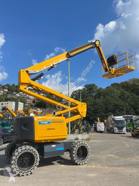 Nacelle Haulotte  HA20LE Pro