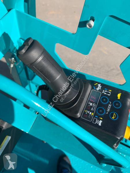 Nacelle Sunward  SWSL1008DC