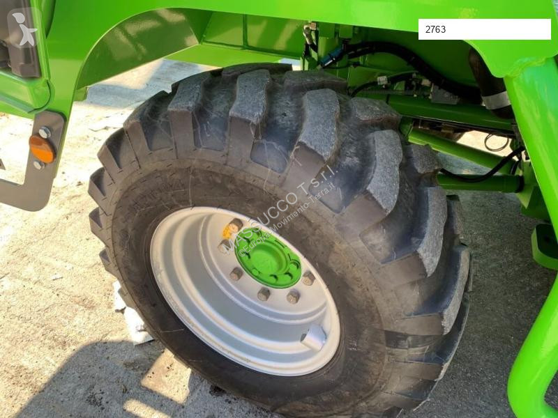 Nacelle Merlo PL15
