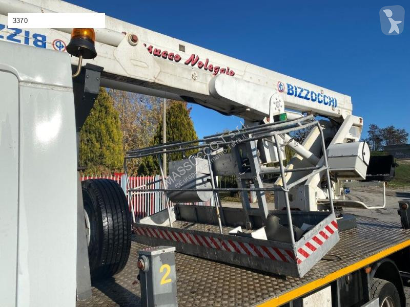 Nacelle Renault MIDLUM 180 Dci