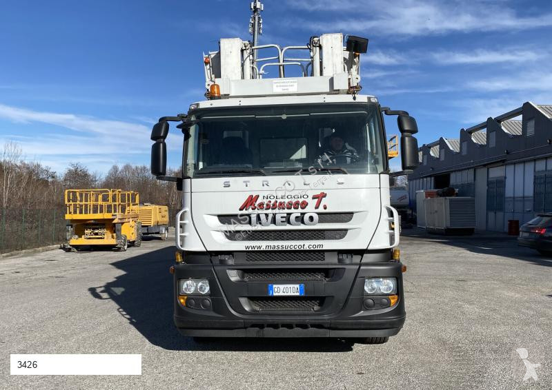 Nacelle Iveco 310 EEV