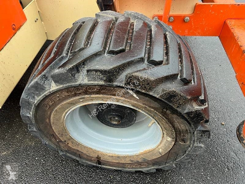 Nacelle JLG diesel 4x4 15m (1747)