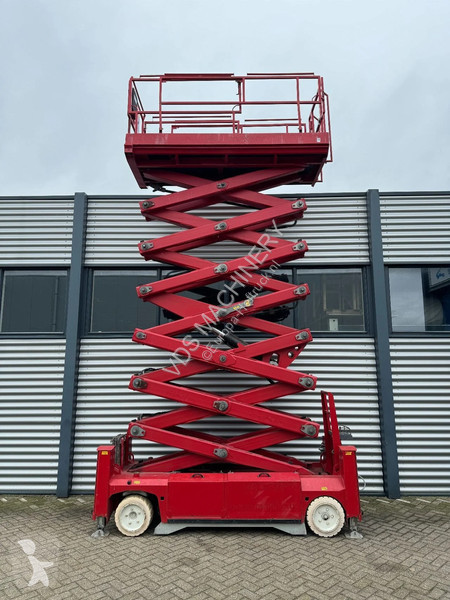 Piattaforma aerea Liftlux PB Lift S171-12E...