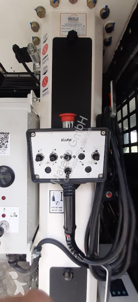 Véhicule utilitaire Nissan K20 / NISSAN NV200