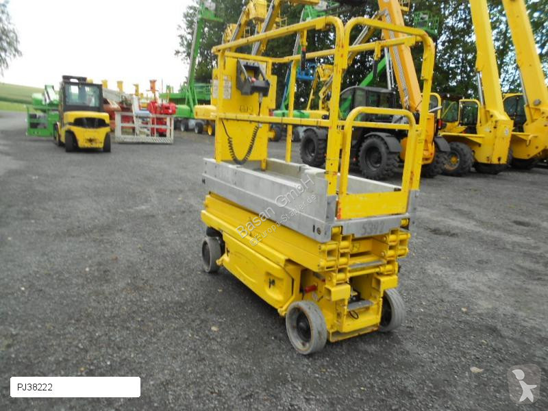 JLG  Arbeitsbühne