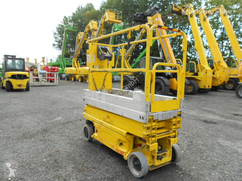 Hoogwerker JLG