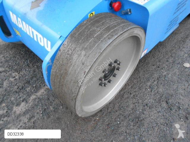 Plataforma Manitou 120 AETJC2