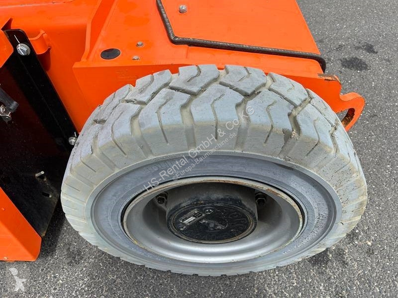 Piattaforma aerea JLG elektro 14m (1779)