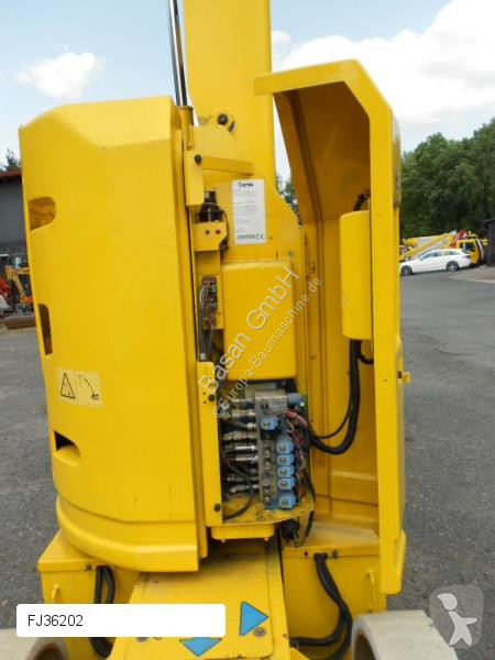 Nacelle Genie Z30/20N