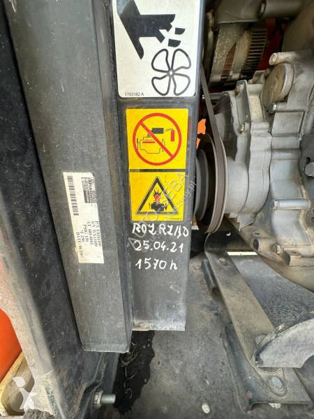 Nacelle JLG