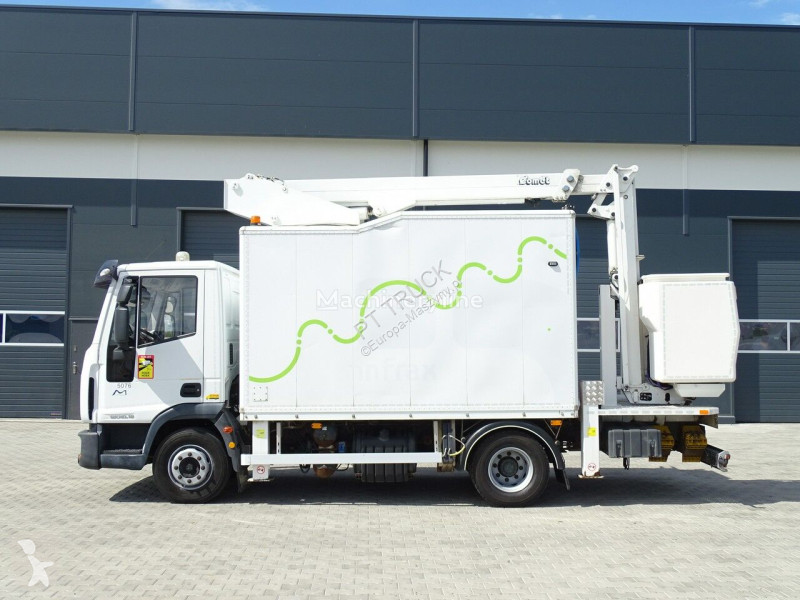 Nacelle Iveco 151 TLA