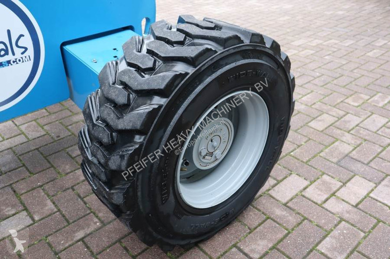 Hoogwerker Genie Valid inspection, *Guarantee!...
