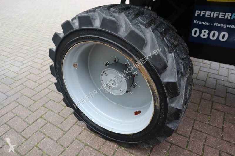 Nacelle Genie XC Valid inspection, *Guarantee!...