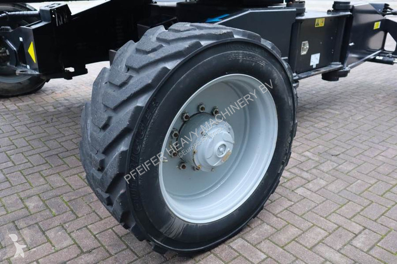Gondola Genie SX135 XC Valid inspection,...