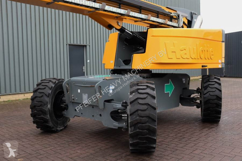 Hoogwerker Haulotte HT23RTJ Pro Valid...