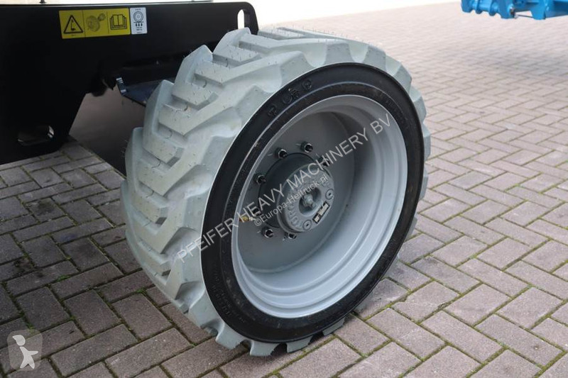 Hoogwerker Genie Z45-DC Valid inspection,...