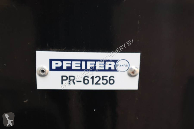 Nacela Genie Z62/40 Valid inspection,...