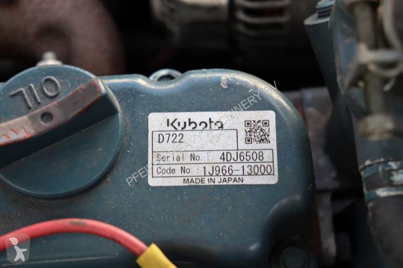 منصة تلسكوبية Niftylift HR17NDE HYBRIDE Valid...
