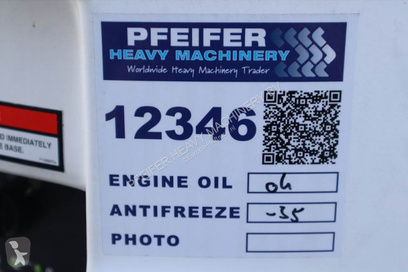 Hoogwerker Niftylift HR28 HYBRIDE Valid...