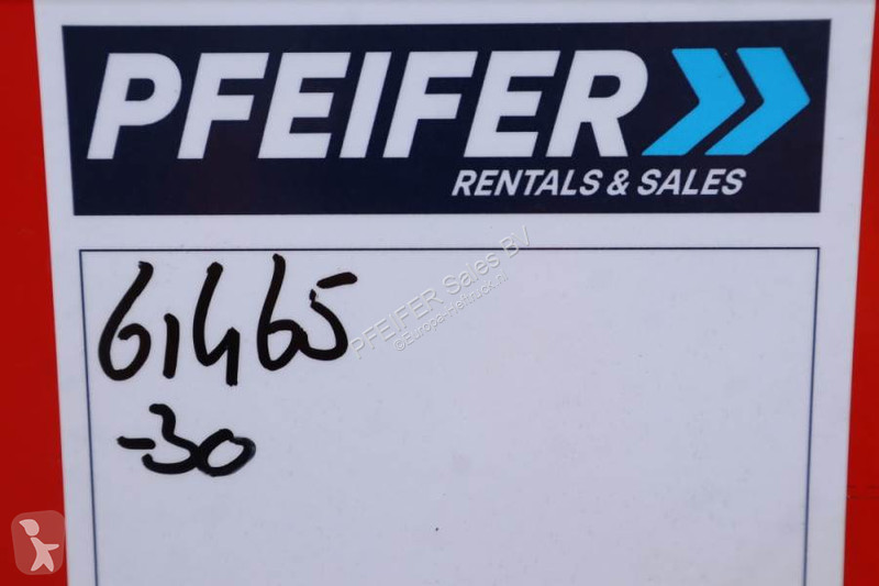 Lift Teupen LEO 31T Valid inspection,...