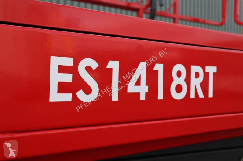 Lift Magni ES1418RT New And Available Directly...