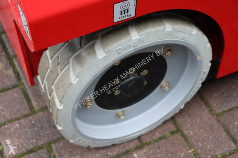 Hoogwerker Magni ES1612E Valid inspection,...