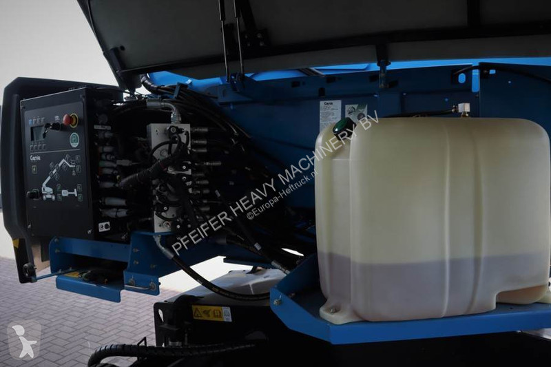 Gondola Genie XC Trax Valid inspection,...