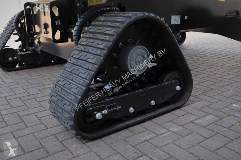 Hoogwerker Genie XC Trax Valid inspection,...