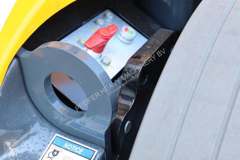 Nacelle Haulotte HA12CJ+ Valid inspection,...