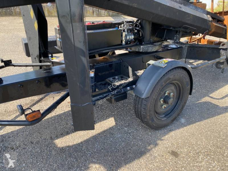 Nacelle Niftylift 170HDE-MK1C Hybride/Tier V...