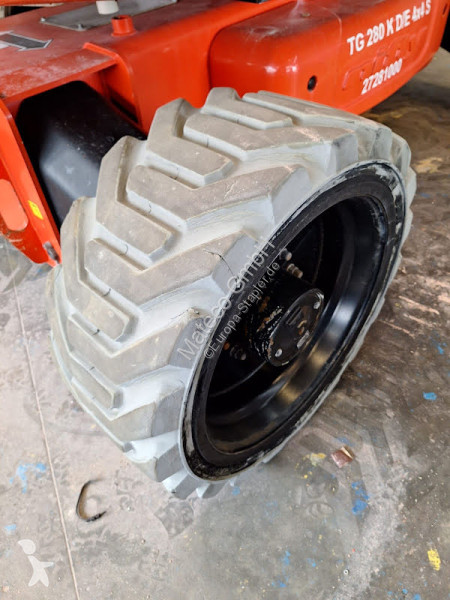 Nacelle Niftylift HR28 HYBRID 4X4