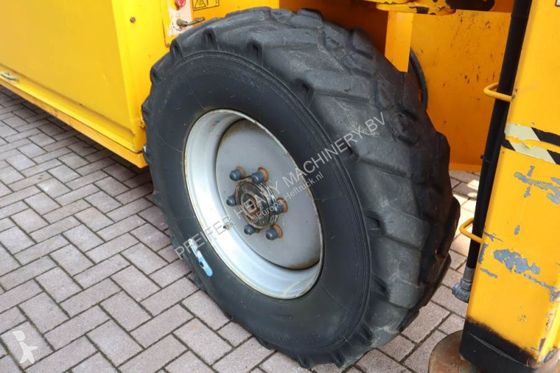 Nacelle JLG Diesel, 4x4 Drive, 26m Working...