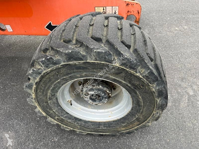 Piattaforma aerea JLG diesel 4x4 18m (1822)