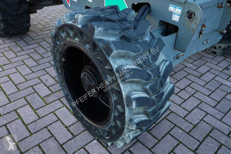Hoogwerker Haulotte HA16RTJ Pro Diesel, 4x4x4...