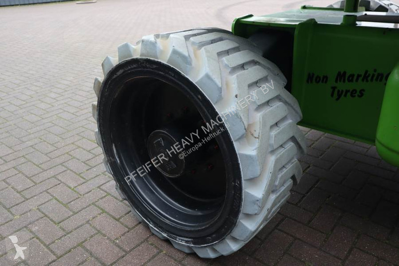 Hoogwerker Niftylift HR28 HYBRIDE Valid...