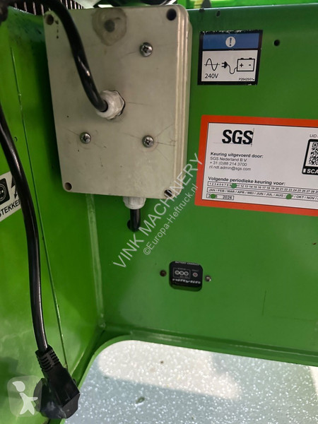 Hoogwerker Niftylift HR 21 HYBRID