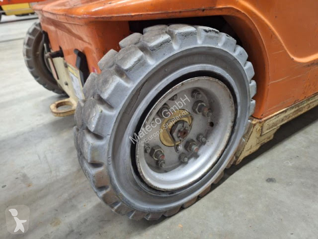 Piattaforma aerea JLG TOUCAN