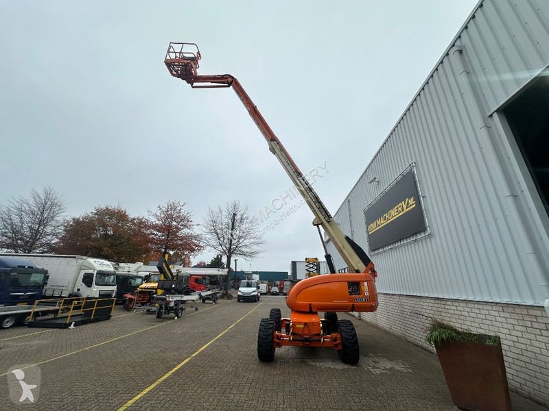 Nacelle JLG