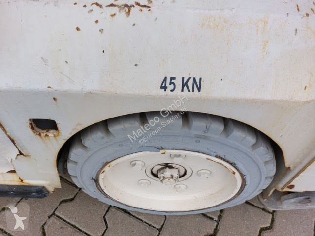 منصة تلسكوبية PB S151-16 ES