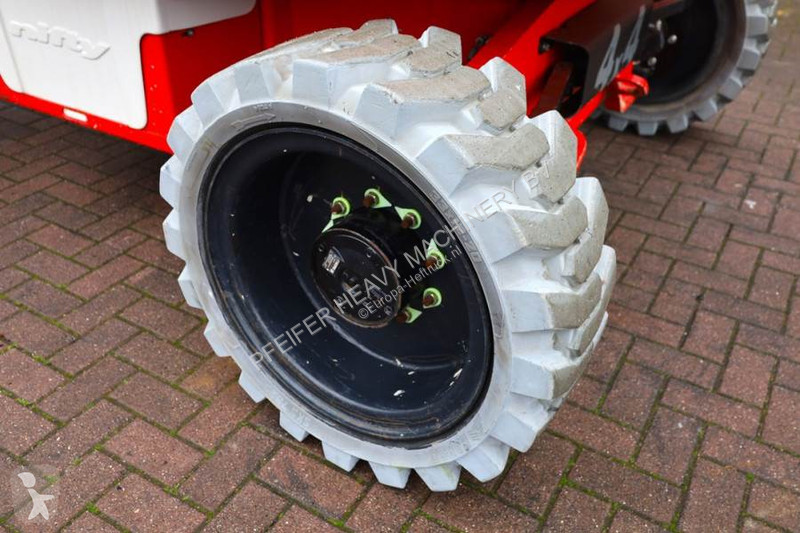 Hoogwerker Niftylift HR21 HYBRIDE 4x4 Valid...